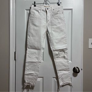 Levi’s 721 High Rise Skinny Jeans, Size 28